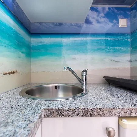 Apartament Villa Azure Infinity Baska