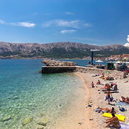 아파트 Villa Azure Infinity Baska *